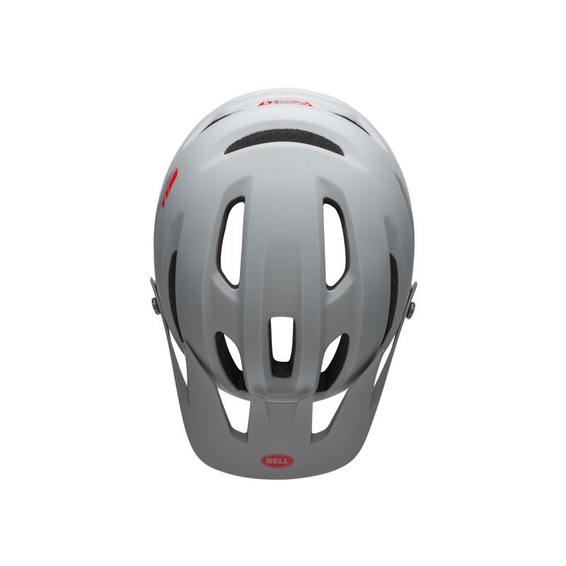KASK BELL 4FORTY CLIFFHANGER MATT GLOSS GRAY CRIMS