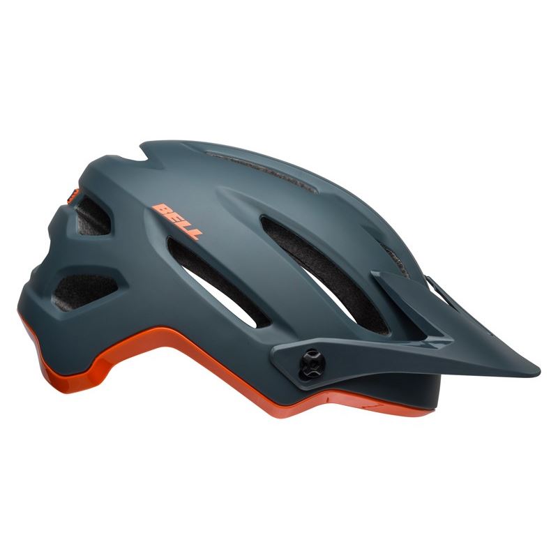 KASK BELL 4FORTY MATTE GLOSS SLATE ORANGE