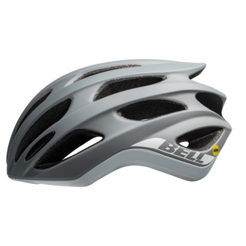 KASK BELL FORMULA MATTE GLOSS GRAYS