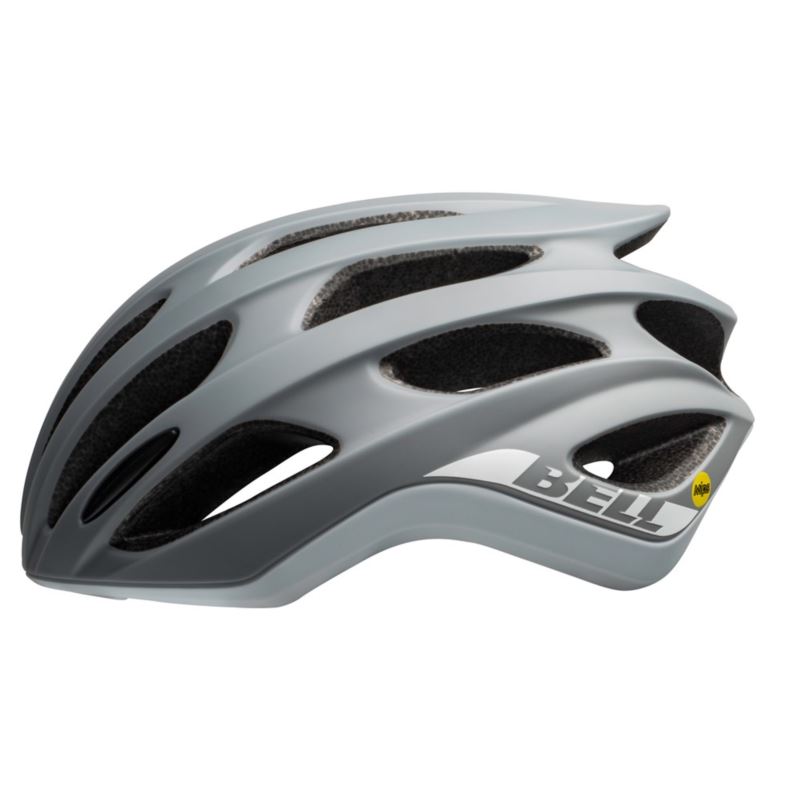 KASK BELL FORMULA MATTE GLOSS GRAYS