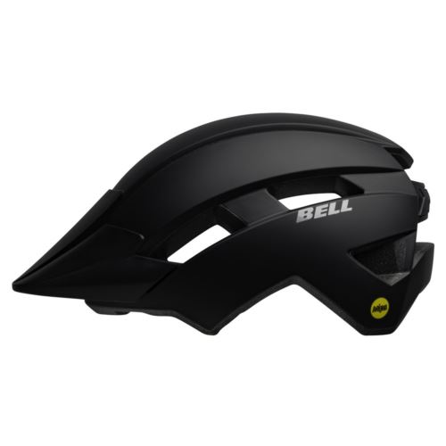 KASK BELL SIDETRACK II MIPS MATTE BLACK Y