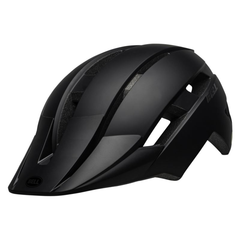 KASK BELL SIDETRACK II MIPS MATTE BLACK Y