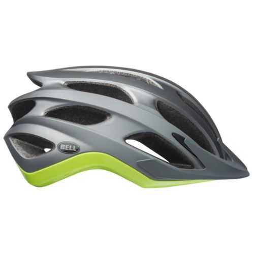 KASK BELL DRIFTER MATTE GLOSS GUNMETAL GREEN