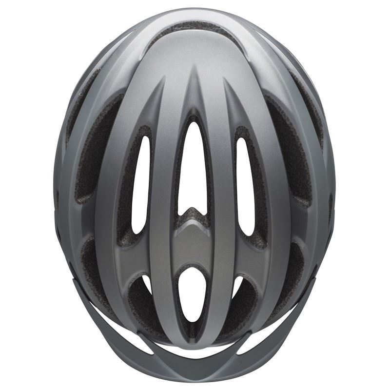 KASK BELL DRIFTER MATTE GLOSS GUNMETAL GREEN