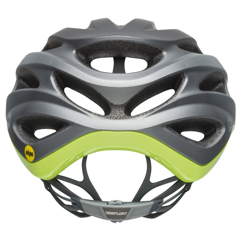 KASK BELL DRIFTER MATTE GLOSS GUNMETAL GREEN