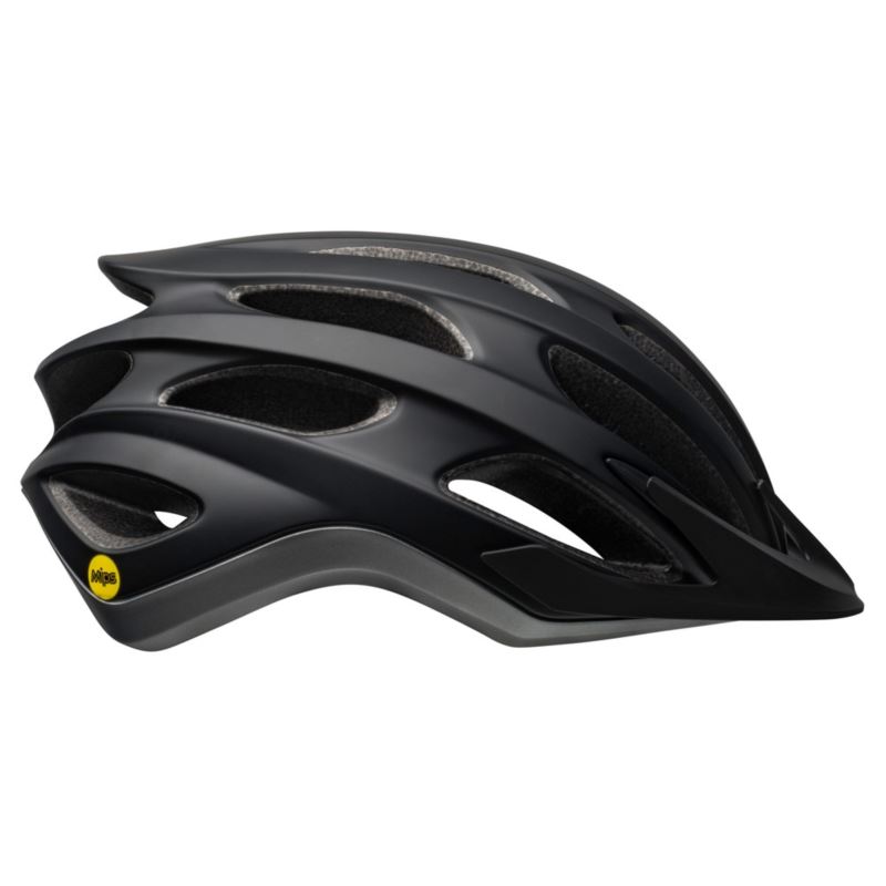 KASK BELL DRIFTER MATTE GLOSS BLACK GRAY