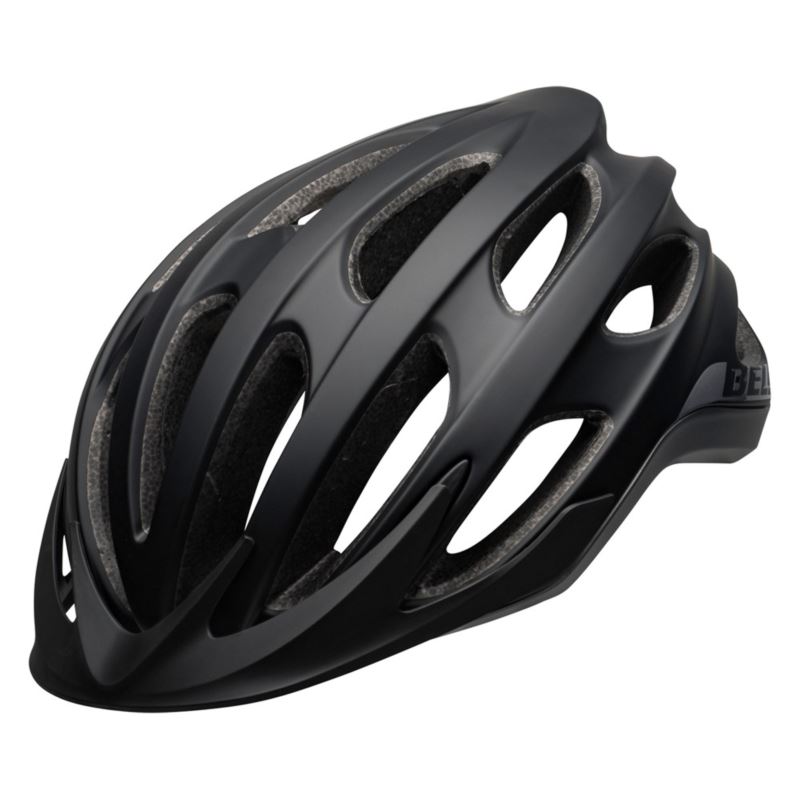 KASK BELL DRIFTER MATTE GLOSS BLACK GRAY