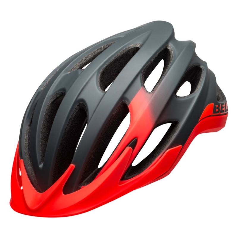 KASK BELL DRIFTER MIPS MATTE GLOSS GRAY INFRARED