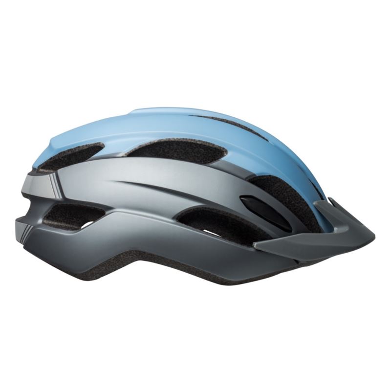 KASK BELL TRACE MATTE BLUE GRAY