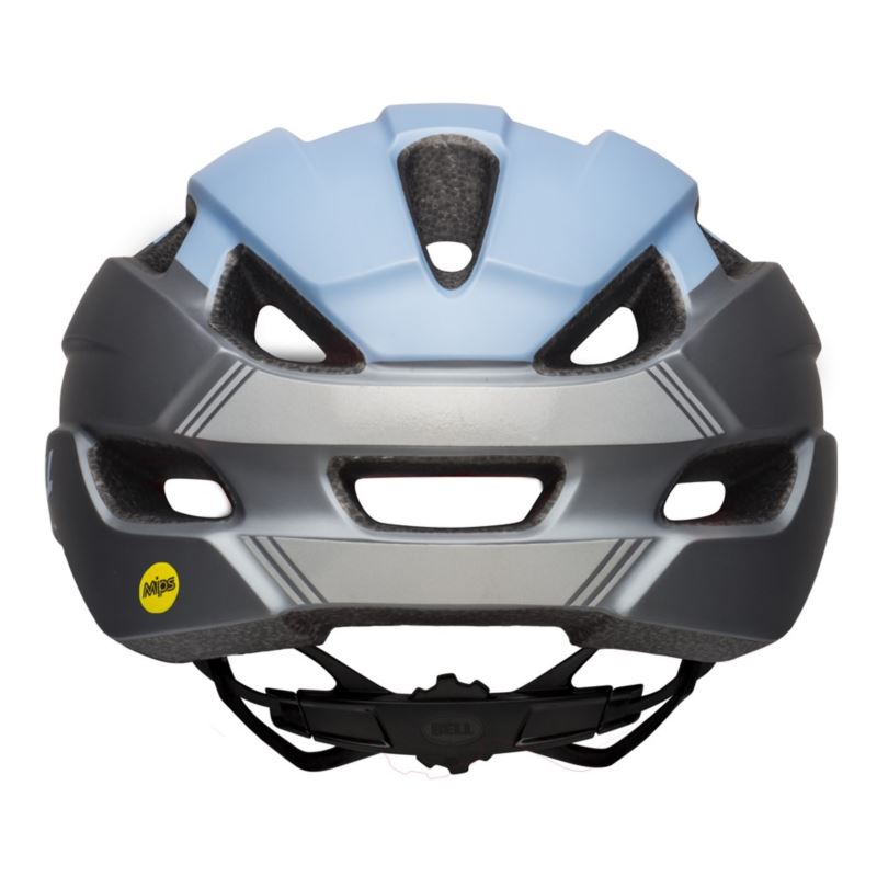 KASK BELL TRACE MATTE BLUE GRAY