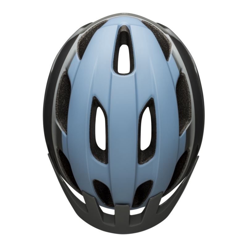 KASK BELL TRACE MATTE BLUE GRAY