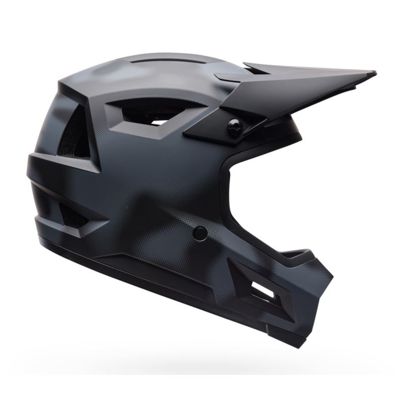 KASK FULL FACE BELL SANCTION 2 DLX MIPS CAMO M BLK