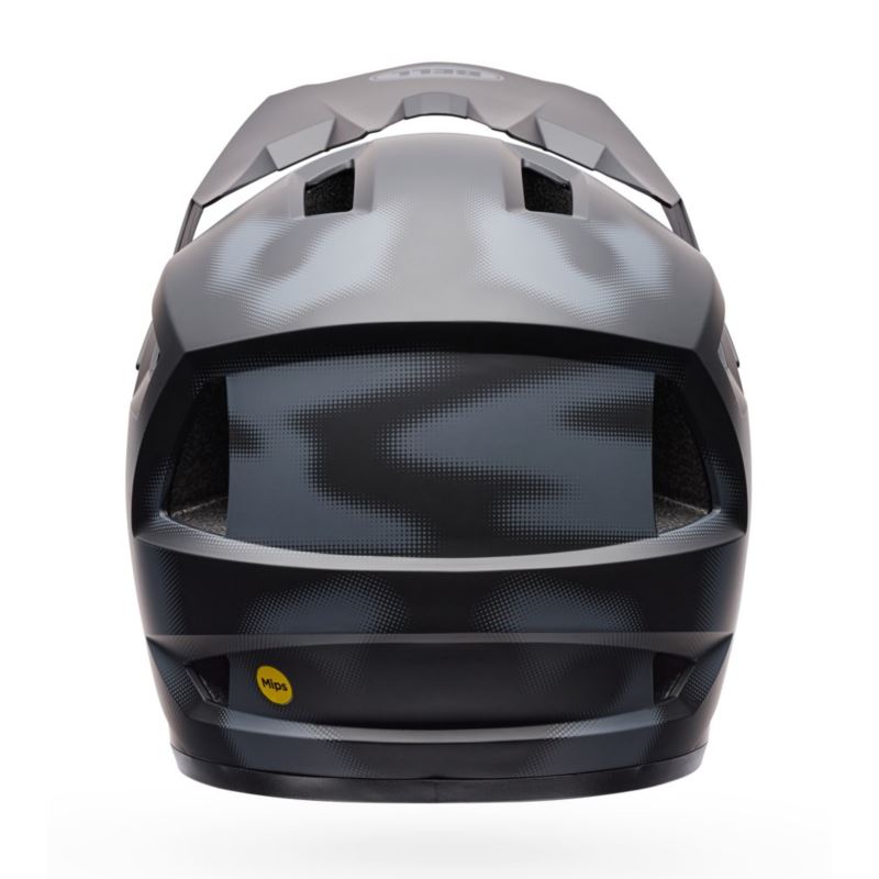 KASK FULL FACE BELL SANCTION 2 DLX MIPS CAMO M BLK