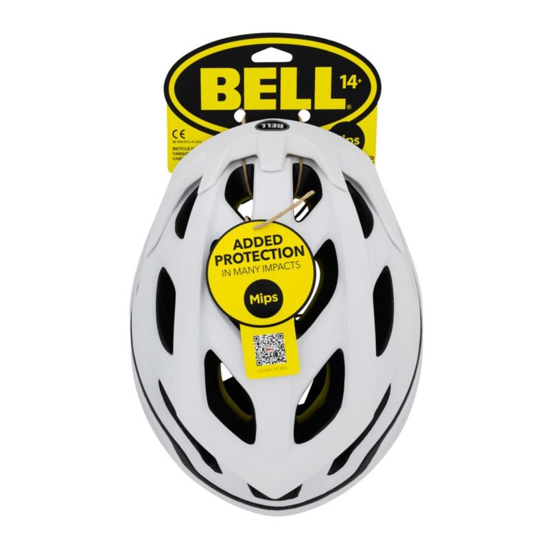 KASK BELL GRANITE MIPS WHITE