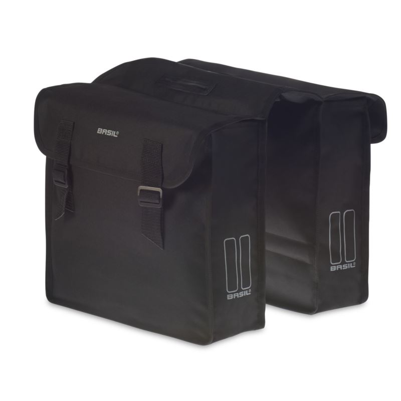 SAKWA NA BAGAŻNIK BASIL MARA 26L BLACK