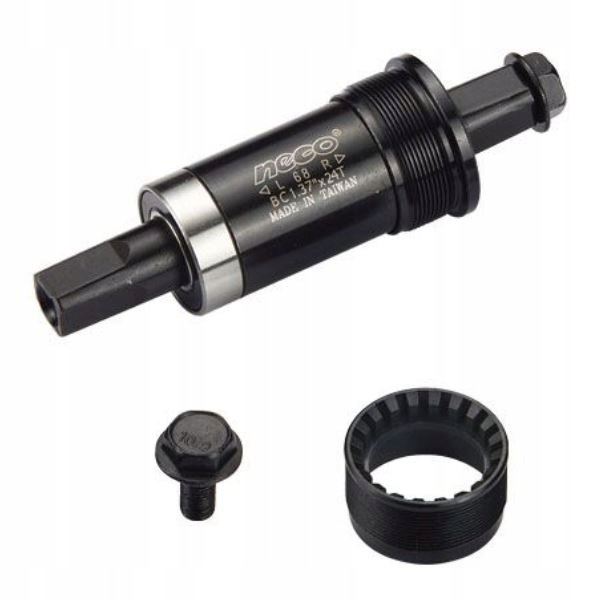 WKŁAD SUPORTU NECO 910 122.5MM 68MM BSA