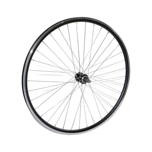KOŁO TYŁ 28" BIKELAND WOLNOBIEG V-BR MASZYNA BLACK