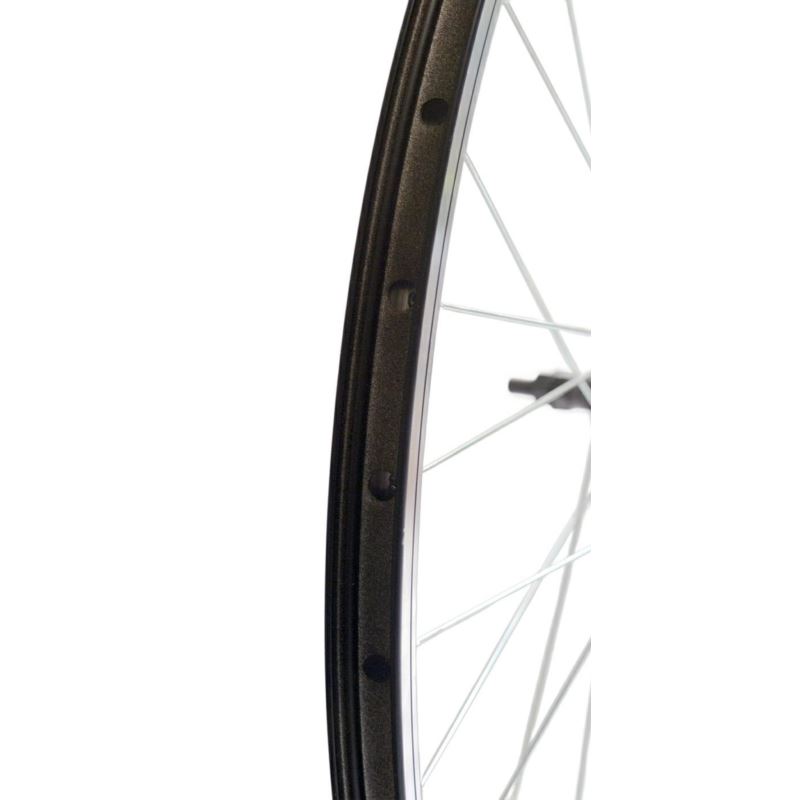 KOŁO TYŁ 28" BIKELAND WOLNOBIEG V-BR MASZYNA BLACK