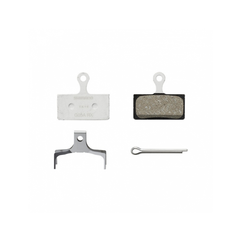 KLOCKI HAMULCOWE SHIMANO BP-G05A-RX