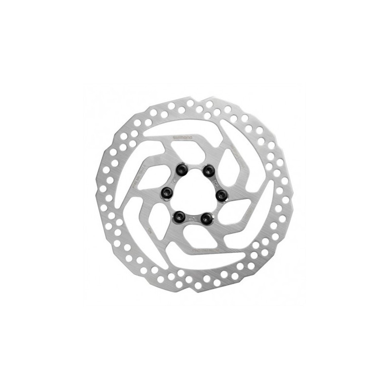 TARCZA HAMULCA SHIMANO SM-RT26 160MM 6 ŚRUB