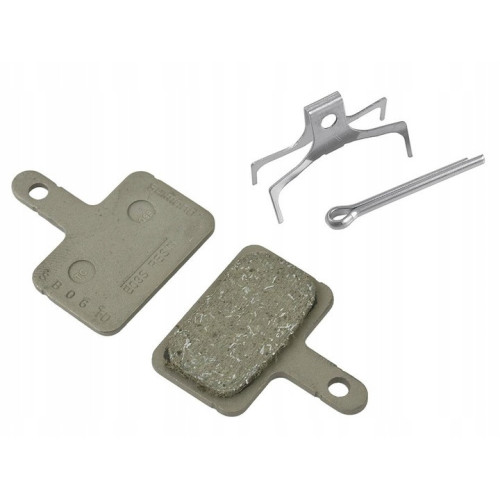 KLOCKI HAMULCOWE SHIMANO B05S ŻYWICZNE OEM