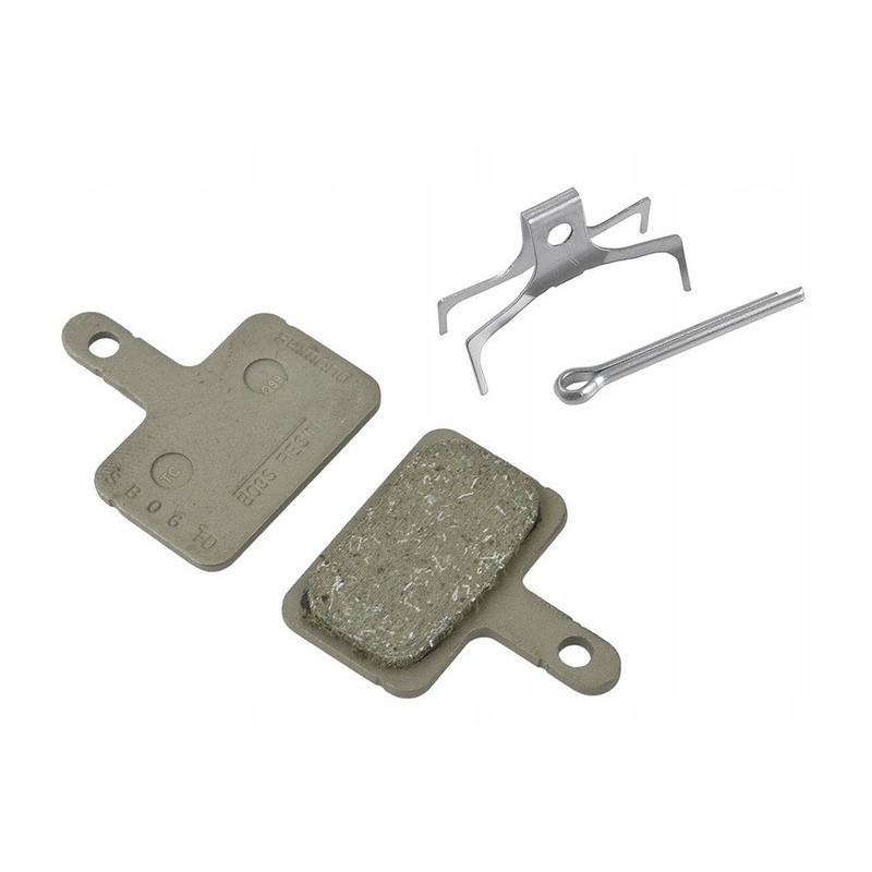 KLOCKI HAMULCOWE SHIMANO B05S ŻYWICZNE OEM