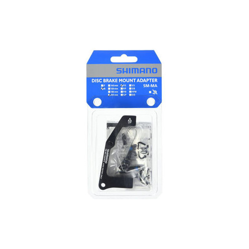 ADAPTER ZACISKU TARCZOWEGO SHIMANO SM-MA-R203P/SA