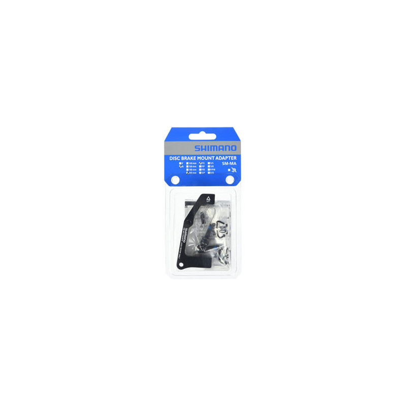 ADAPTER ZACISKU TARCZOWEGO SHIMANO SM-MA-R203P/SA