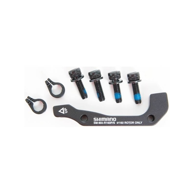 ADAPTER ZACISKU TARCZOWEGO SHIMANO SM-MA-R160P/SA