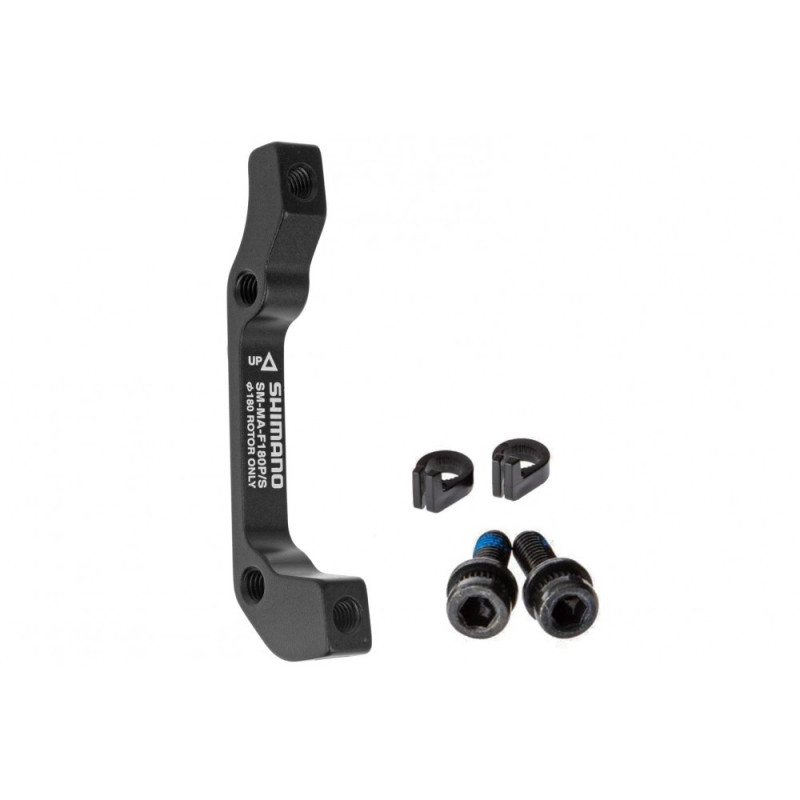 ADAPTER ZACISKU TARCZOWEGO SHIMANO SM-MA-F180P/SA