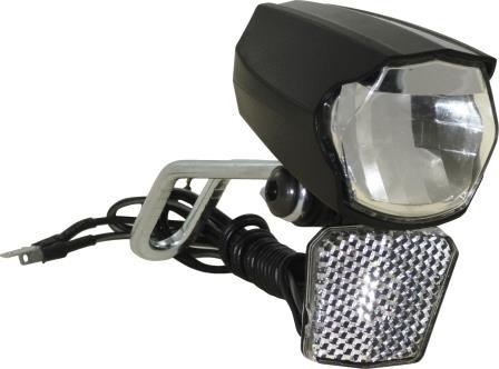 LAMPKA PRZEDNIA 2K JY-7060 30 LUX DYNAMO