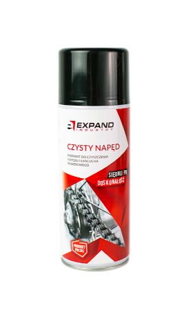 ŚRODEK DO CZYSZCZENIA NAPĘDÓW EXPAND 400ML