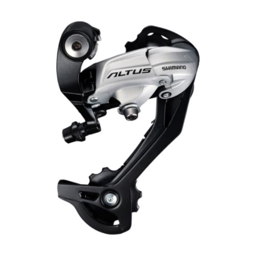 PRZERZUTKA SHIMANO ALTUS RD-M370-SGS 9S