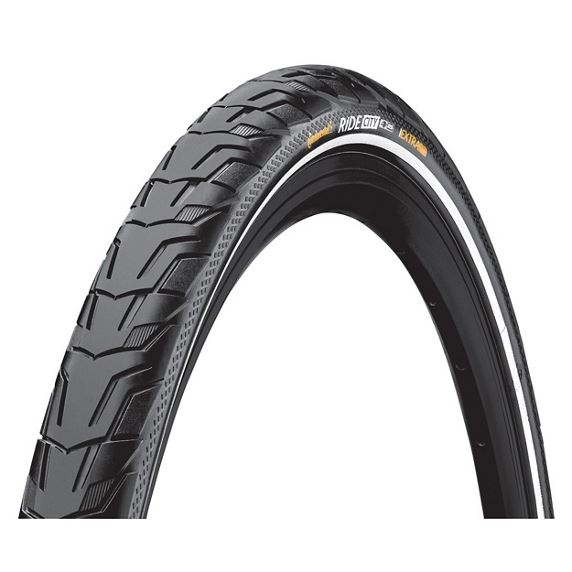 OPONA CONTINENTAL RIDE CITY 26X1.75 REFLEX