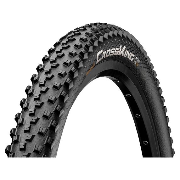 OPONA CONTINENTAL CROSS KING 27.5X2.20 DRUT 750G