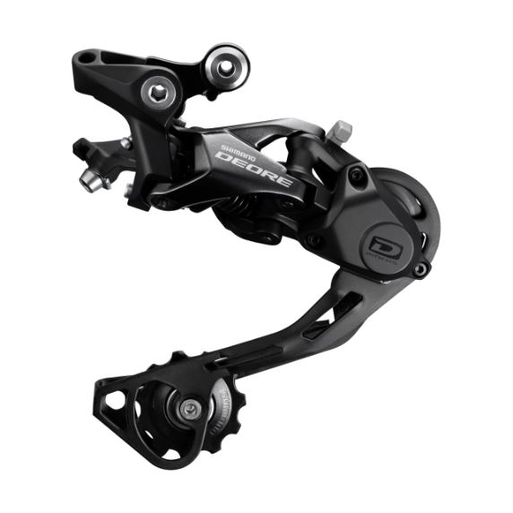 PRZERZUTKA SHIMANO DEORE RD-M5120-SGS 1X10/2X10-11
