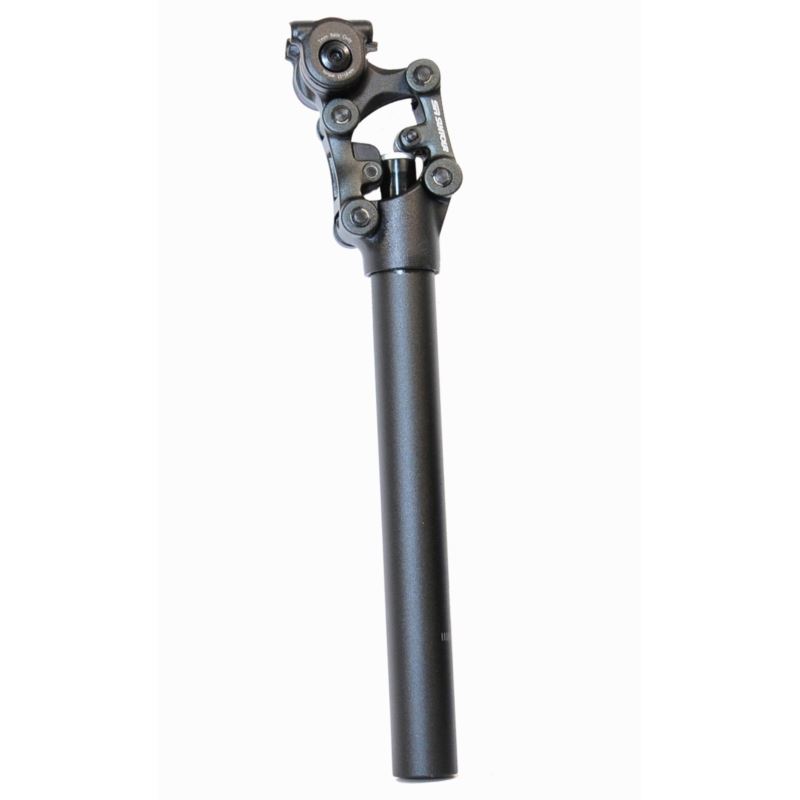 WSPORNIK SIODŁA SR SUNTOUR 30.9X350MM CZARNY