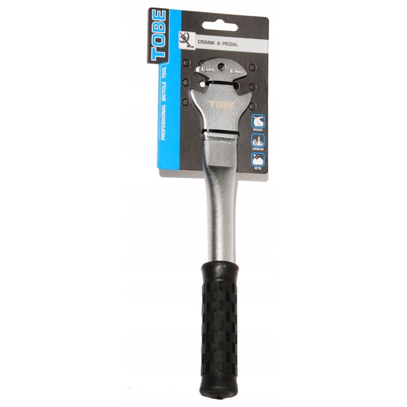 KLUCZ DO ODKRĘCANIA PEDAŁÓW TOBE B866030 15MM X2