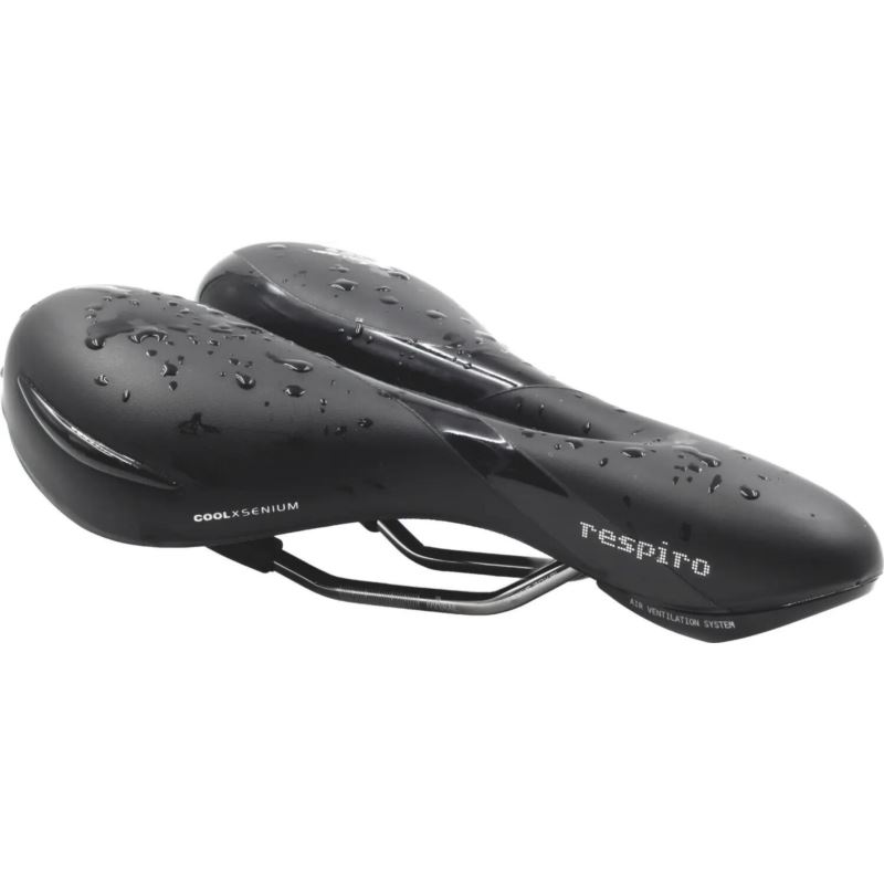SIODEŁKO SELLE ROYAL RESPIRO MODERATE STRACIATELLA