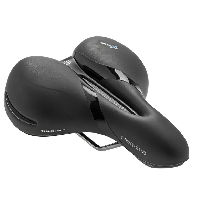 SIODEŁKO SELLE ROYAL RESPIRO RELAXED STRACCIATELLA