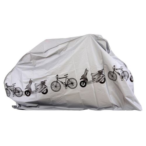 POKROWIEC ROWEROWY ITALBIKE XL 205X110X64