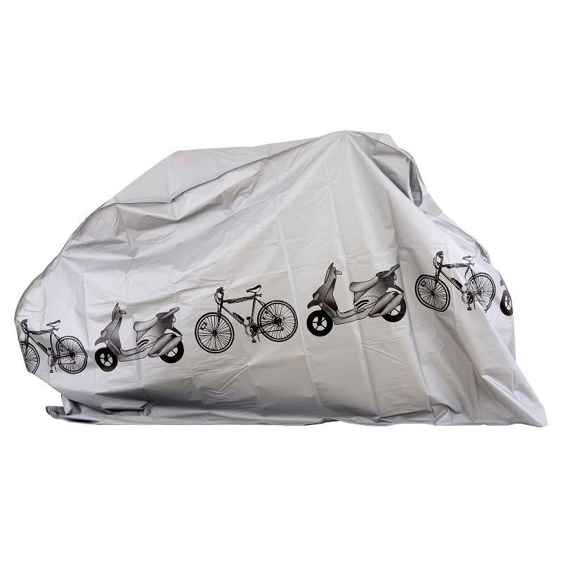 POKROWIEC ROWEROWY ITALBIKE XL 205X110X64