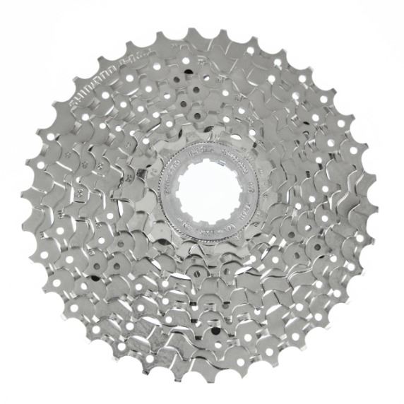 KASETA SHIMANO CS-HG400-9S 11-34T