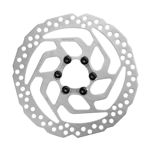 TARCZA HAMULCA SHIMANO SM-RT26 160MM 6 ŚRUB