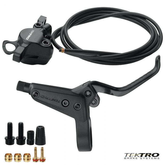 ZESTAW HAMULCA HYDRAULICZNEGO TEKTRO HDJ2820 TYŁ