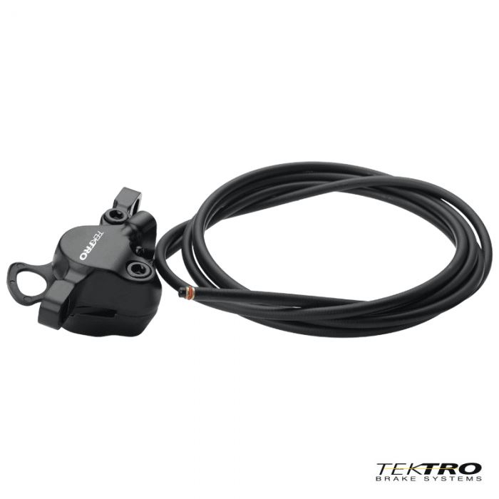 ZESTAW HAMULCA HYDRAULICZNEGO TEKTRO HDJ2820 TYŁ