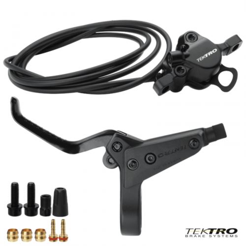 ZESTAW HAMULCA HYDRAULICZNEGO TEKTRO HDJ2820 PRZÓD