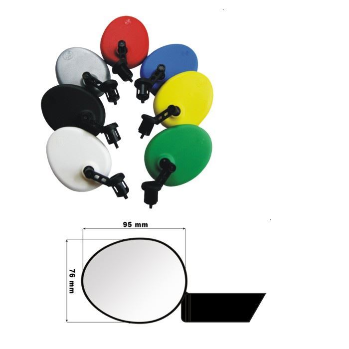 LUSTERKO AJS BLACK