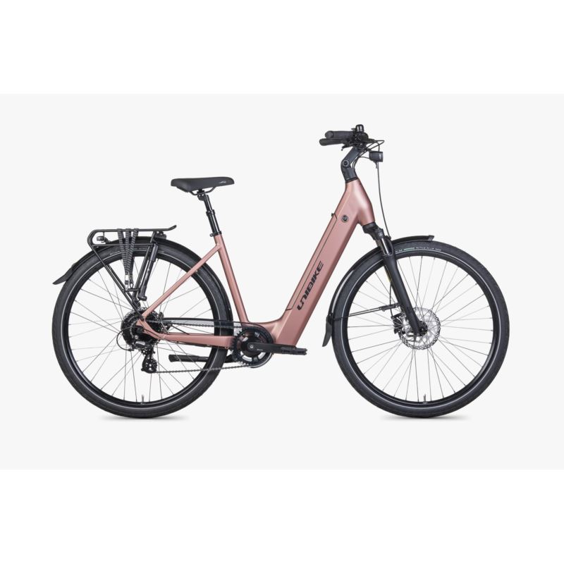 ROWER UNIBIKE OPTIMA/D-17/KORALOWY