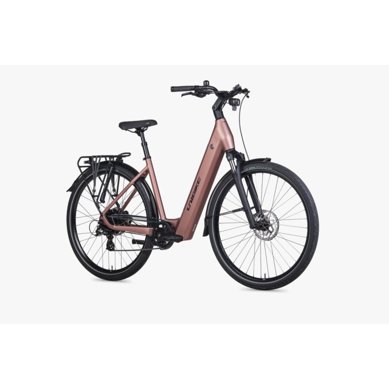 ROWER UNIBIKE OPTIMA/D-17/KORALOWY